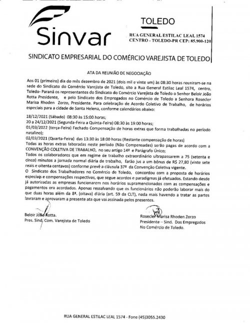 Ata - Santa Helena 