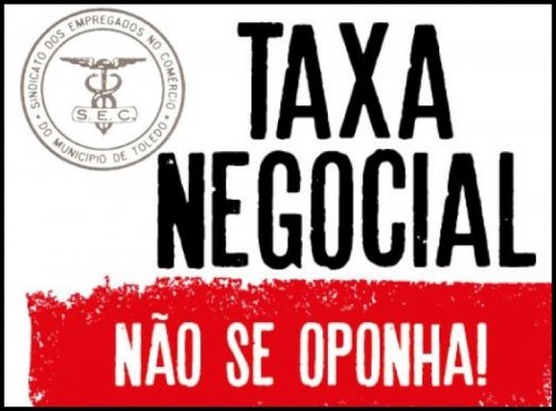 Orientao sobre Guia da Taxa Negocial