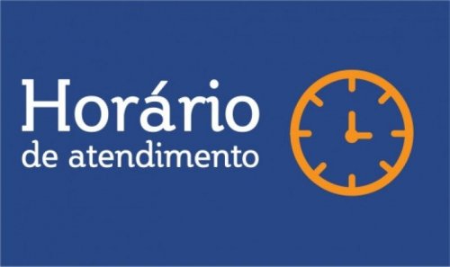 Horrios de Atendimento ao Comercirio