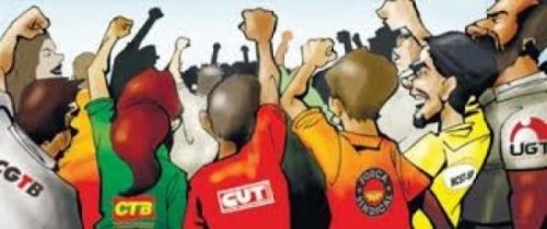 Em nota, centrais sindicais exigem revogao de portaria que prejudica trabalhadores